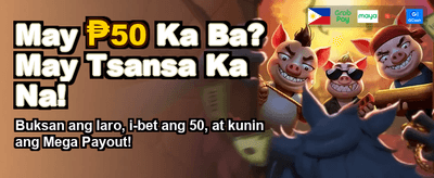 Top Rated Online Slots PH banner